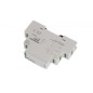Przetwornik sygnału CIĄGŁY-IMPULS 230V AC 2Z 8A PSI-02-230V Przetwornik sygnału CIĄGŁY-IMPULS 230V AC 2Z 8A PSI-02-230V
