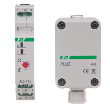 Sonda do wyłącznika zmierzchowego AZH IP65 SONDA-AZ-PLUS