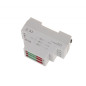 Lampka modułowa potrójna biały 230-400V AC WN-723 Lampka modułowa potrójna biały 230-400V AC WN-723