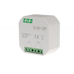 Zasilacz impulsowy napięcie 85-264V AC/12V DC 12W 1A DC ZI-20