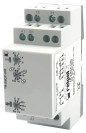 Przekaźnik czasowy 2P 8A 12-240VAC/DC wielofunkcyjny TR-EM2P-UNI 2613057