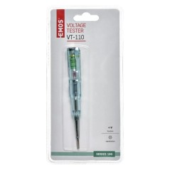 Tester napięcia LED 0-250V MS-18 M0018