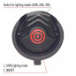 Latarka metalowa CREE LED Ultibright 80 600lm Li-Ion 2,6Ah P3180