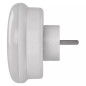 Lampka nocna LED 0,63W z czujnikiem zmierzchu + gniazdo 230V P3307 Lampka nocna LED 0,63W z czujnikiem zmierzchu + gniazdo 230V P3307