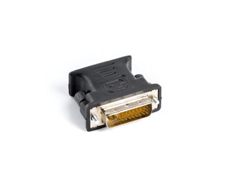 Adapter DVI-I - VGA AD-0012-BK