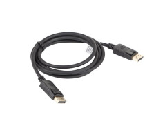 Kabel DisplayPort M/M 4K 1.8m czarny CA-DPDP-10CC-0018-BK