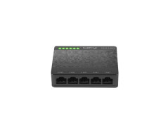 Switch desktop 5-port 100MB/s LANBERG DSP1-0105