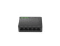 Switch desktop 5-port 100MB/s LANBERG DSP1-0105