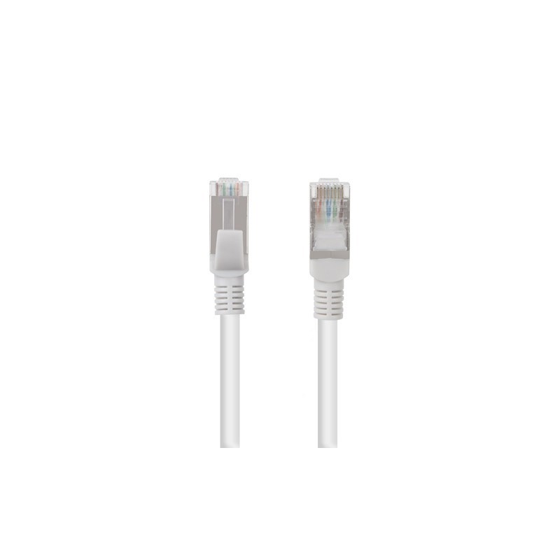 Kabel krosowy patchcord F/UTP kat.5e 15m szary PCF5-10CC-1500-S Kabel krosowy patchcord F/UTP kat.5e 15m szary PCF5-10CC-1500-S
