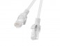 Kabel krosowy patchcord U/UTP kat.5e 0,5m szary PCU5-10CC-0050-S