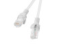 Kabel krosowy patchcord U/UTP kat.5e 1m szary PCU5-10CC-0100-S