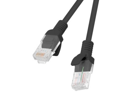 Kabel krosowy patchcord U/UTP kat.5e 1,5m niebieski PCU5-10CC-0150-B