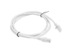 Kabel krosowy patchcord U/UTP kat.5e 1,5m szary PCU5-10CC-0150-S