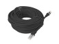 Kabel patchcord U/UTP kat.5e 15m niebieski PCU5-10CC-1500-B