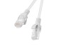 Kabel krosowy patchcord U/UTP kat.6 1,5m szary PCU6-10CC-0150-S Kabel krosowy patchcord U/UTP kat.6 1,5m szary PCU6-10CC-0150-S