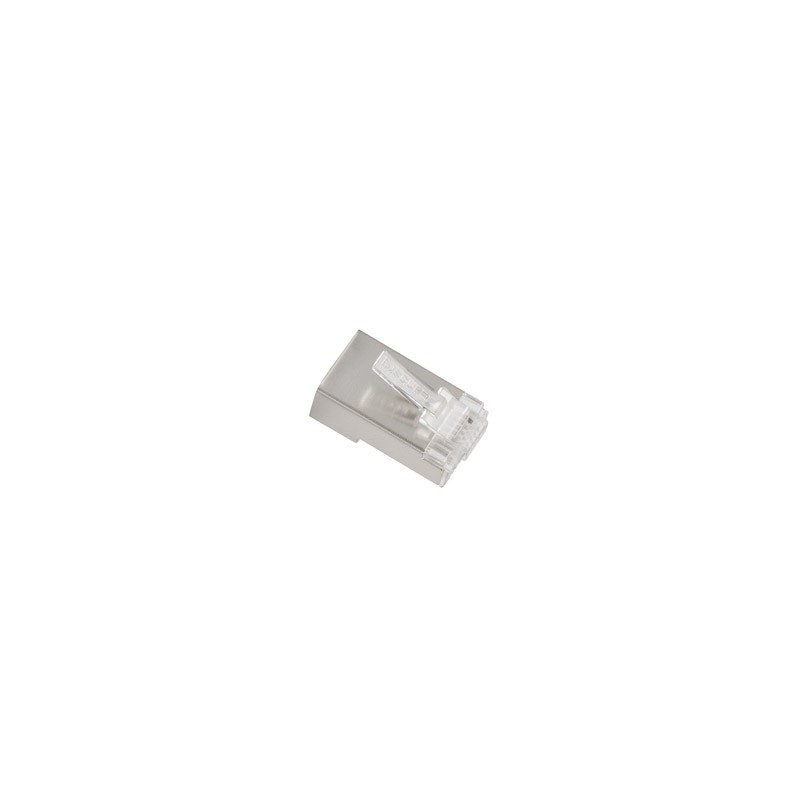 Wtyk teleinformatyczny RJ45 kat.5e FTP /100szt./ Wtyk teleinformatyczny RJ45 kat.5e FTP /100szt./