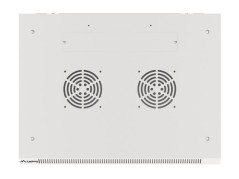 Szafka serwerowa wisząca 19 9U 600x450 szara LANBERG /do zmontowania/ WF01-6409-10S