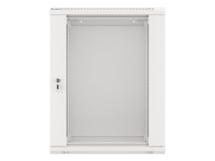 Szafka serwerowa wisząca 19 15U 600x450 szara LANBERG /do zmontowania/ WF01-6415-10S