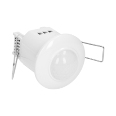 Czujnik obecności z oświetleniem LED 360 IP20 800W OR-CR-235