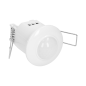 Czujnik obecności z oświetleniem LED 360 IP20 800W OR-CR-235