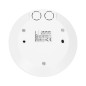 Czujnik ruchu 360st. IP20 2000W ultra płaski OR-CR-241 Czujnik ruchu 360st. IP20 2000W ultra płaski OR-CR-241