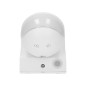 Czujnik ruchu 1200W 180 stopni IP44 biały OR-CR-204/W Czujnik ruchu 1200W 180 stopni IP44 biały OR-CR-204/W