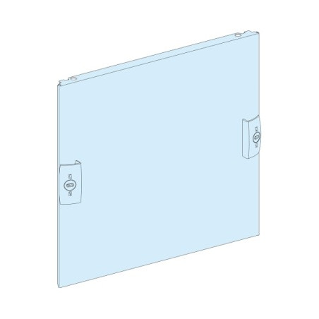 Prisma Plus G Osłona metalowa pełna 300x300mm