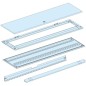 Prisma Plus G Obudowa przedziału kablowego 1750x300mm IP55 Prisma Plus G Obudowa przedziału kablowego 1750x300mm IP55