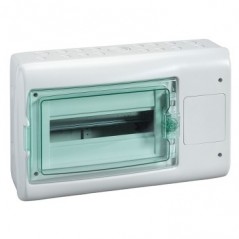 Rozdzielnica modułowa 1x12 natynkowa IP65 Kaedra 13970