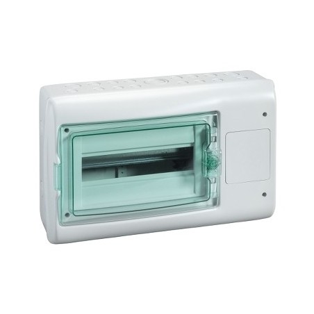 Rozdzielnica modułowa 1x12 natynkowa IP65 Kaedra 13970