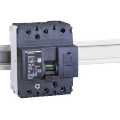 Wyłącznik nadprądowy 3P C 16A 25kA AC NG125N 18633