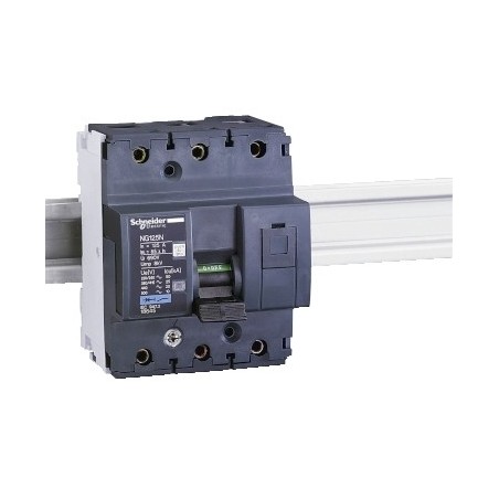 Wyłącznik nadprądowy 3P C 16A 25kA AC NG125N 18633