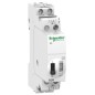 Przekaźnik impulsowy 16A 24V AC 12V DC 2Z iTL A9C30112