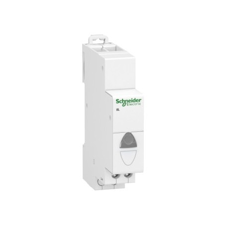 Lampka modułowa biała 12-48V AC/DC A9E18332