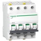 Wyłącznik nadprądowy 4P B 63A 6kA AC iC60N-B63-4 A9F03463 Wyłącznik nadprądowy 4P B 63A 6kA AC iC60N-B63-4 A9F03463