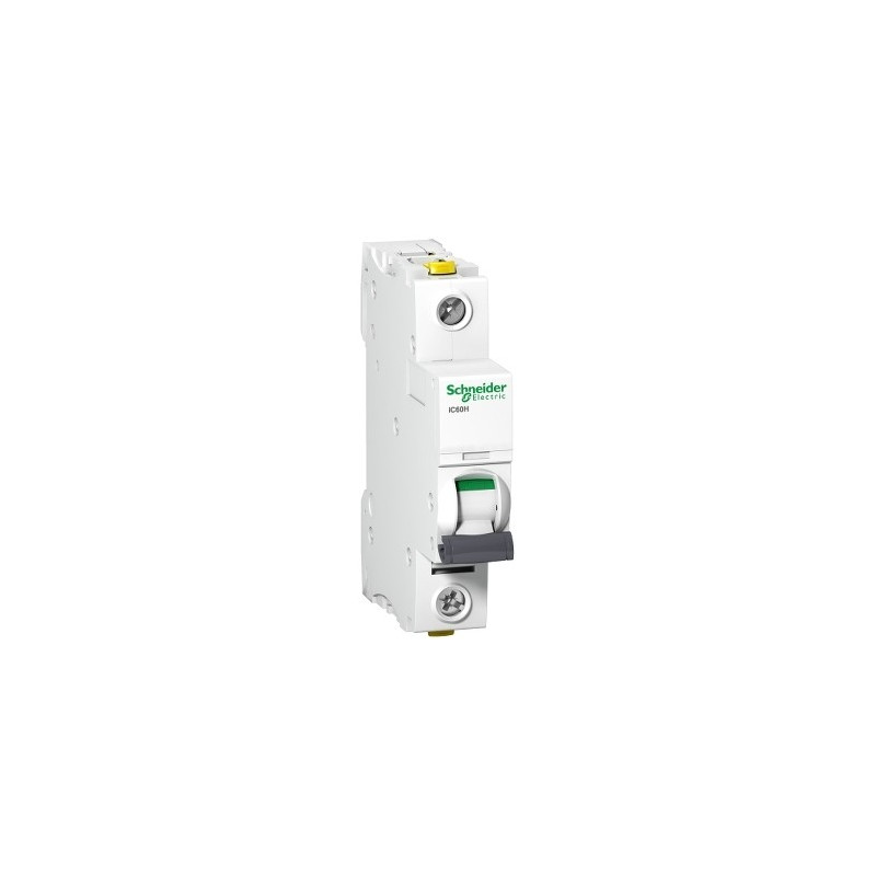 Wyłącznik nadprądowy 1P C 25A 10kA AC iC60H-C25 A9F07125