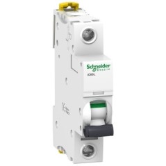 Wyłącznik nadprądowy 1P Z 4A 15kA AC iC60L-Z4 A9F92104