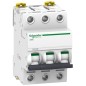 Wyłącznik nadprądowy 3P C 16A 15kA AC iC60L-C16-3 A9F94316 Wyłącznik nadprądowy 3P C 16A 15kA AC iC60L-C16-3 A9F94316