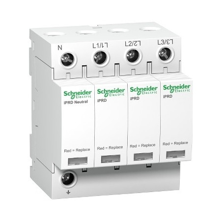 Ogranicznik przepięć D 4P 8kA 1,1kV 350V iPRD A9L08600