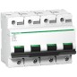 Wyłącznik nadprądowy 4P D 100A 10kA AC C120N A9N18392
