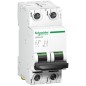 Wyłącznik nadprądowy 2P C 50A DC C60H-DC A9N61538 Wyłącznik nadprądowy 2P C 50A DC C60H-DC A9N61538