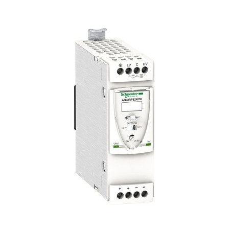 Zasilacz impulsowy 100-120/200-500V AC/24V DC 72W 3A ABL8RPS24030