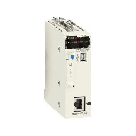 Procesor 340-10 Modbus BMXP341000