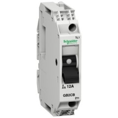 Wyłącznik termo-magnetyczny 1P 2A AC GB2CB07