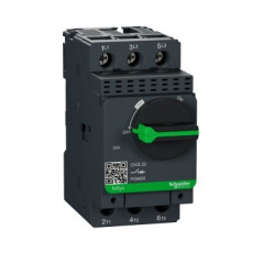 TeSys Deca Wyłącznik silnikowy 3P 15kW 32A GV2L32