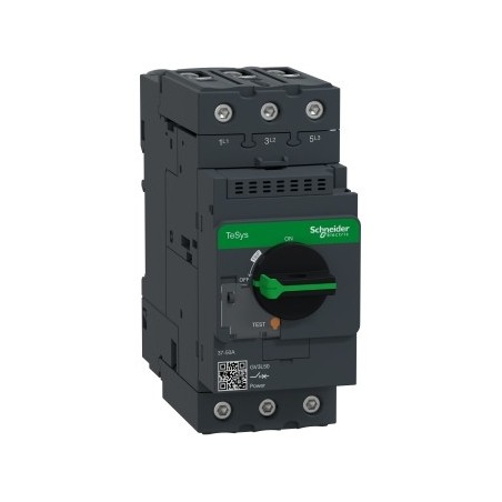 TeSys Deca Wyłącznik silnikowy 3P 22kW 50A (EVK) GV3L50