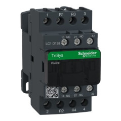 TeSys Deca Stycznik mocy 25A AC-1 2Z 2R 48V AC 1Z 1R LC1D128E7