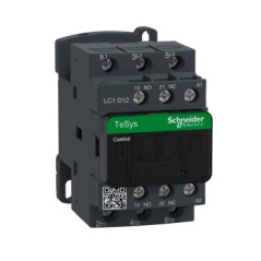 TeSys Deca Stycznik mocy 12A 3P 230V AC 1Z 1R LC1D12P7