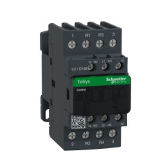 TeSys Deca Stycznik mocy 32A 4P 230V AC LC1D188P7