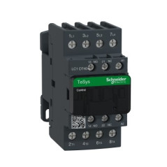 TeSys Deca Stycznik mocy 40A AC-1 4P 48V AC 1Z 1R LC1DT40E7